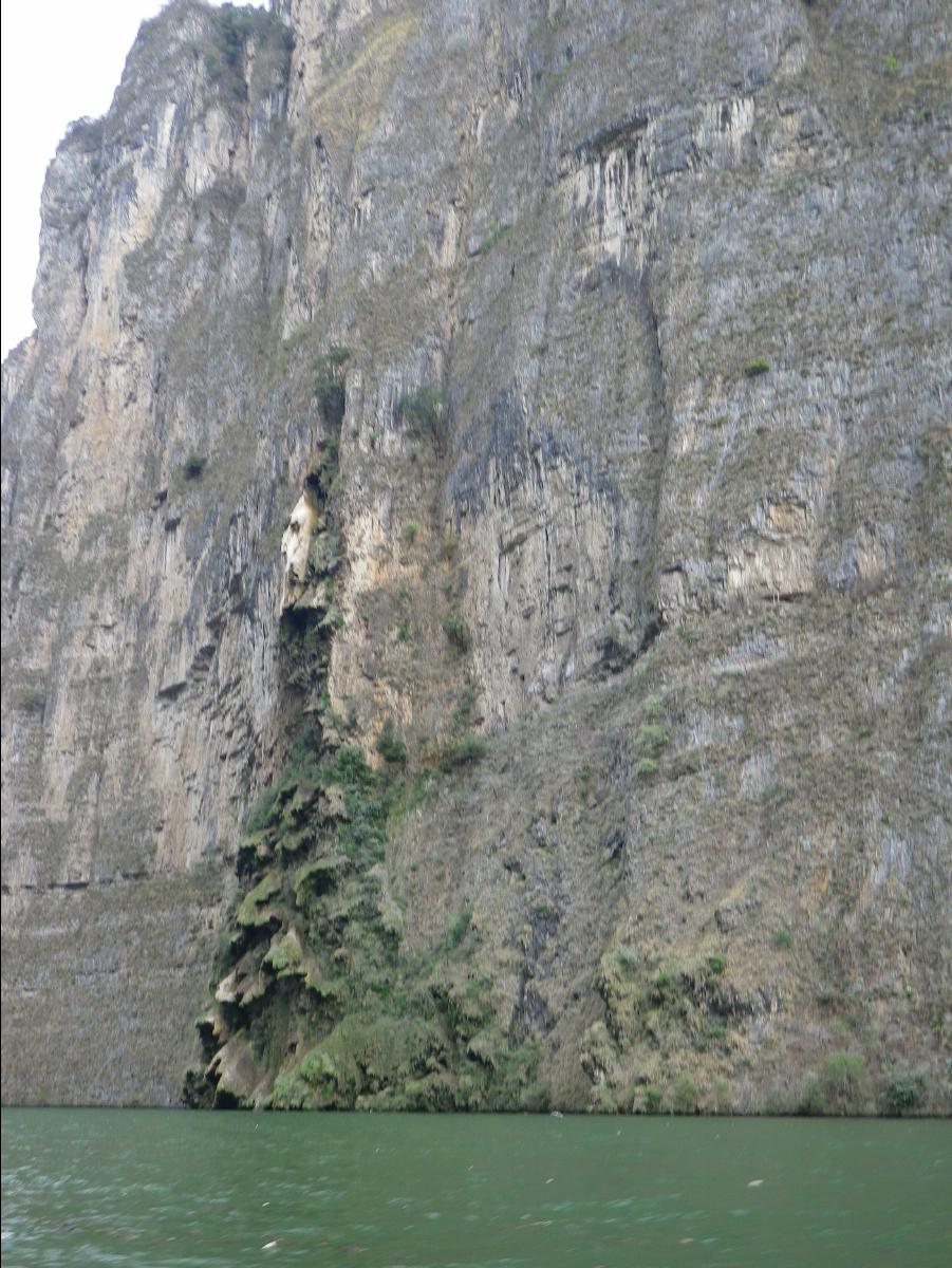 Sumidero Canyon near Tuxtla Gutierrez132